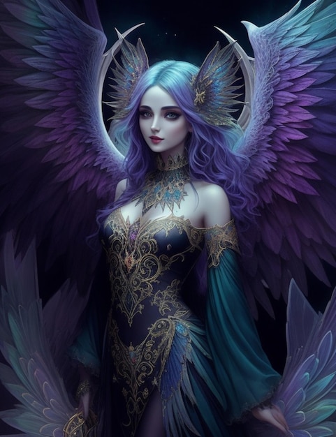 colore naturale gotico mitologico mistico incubo cosmico fantasy sognante corpo antropomorfo