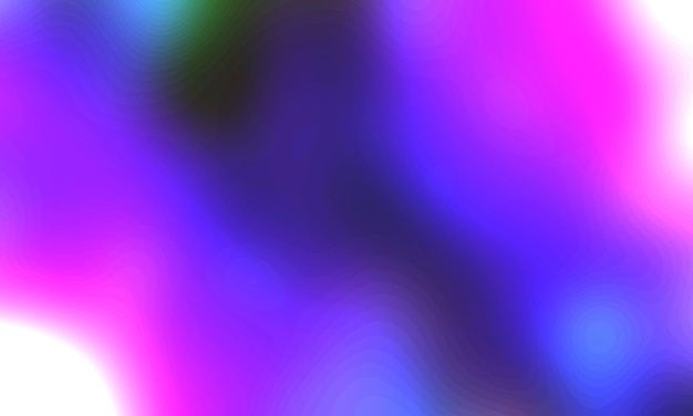 Colorful Glow Art Background Concetti di design vibranti per sfondi accattivanti