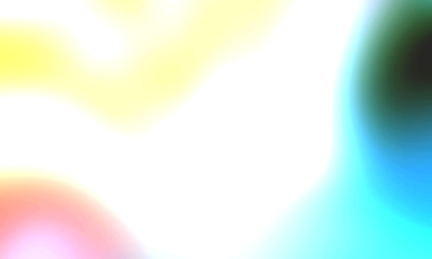 Colorful Glow Art Background Progetti concettuali creativi per sbalorditivi sfondi