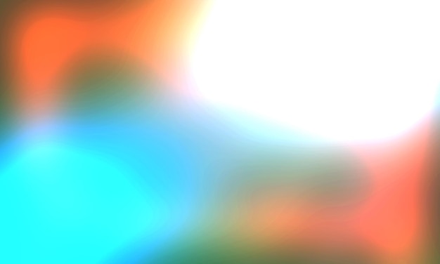 Colorful Glow Art Background Progetti concettuali creativi per sbalorditivi sfondi