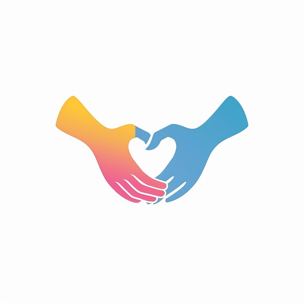 colorful logo for a project that drives kindness