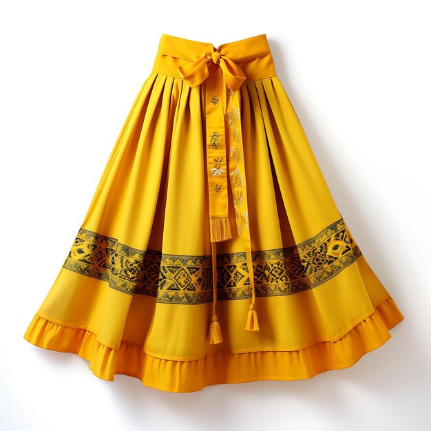 Colorful_of_Lao_Sinh_Type_Traditional_Skirt_Material_Silk_Color_Concept_traditonal_clothes_fashion_