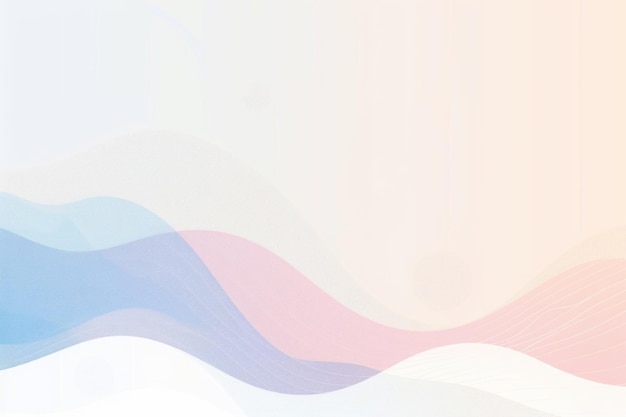colori morbidi transizioni di gradiente sfondo bianco astratto