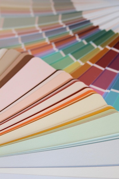 Colori Pantone per la pittura