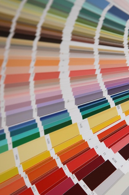 Colori Pantone per la pittura