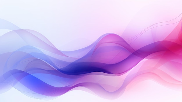 Colori vivaci sfondo astratto ondulato