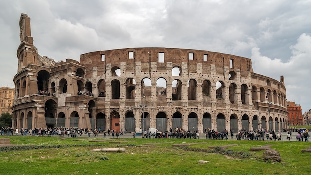 Colosseo a Roma