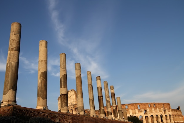 Colosseo a Roma