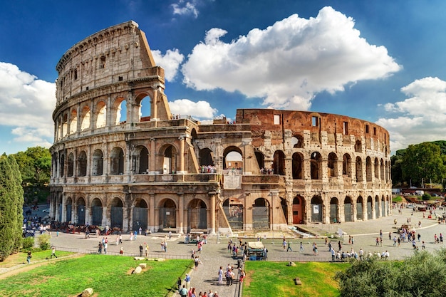 Colosseo a Roma