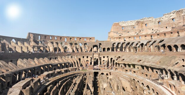 Colosseo a Roma