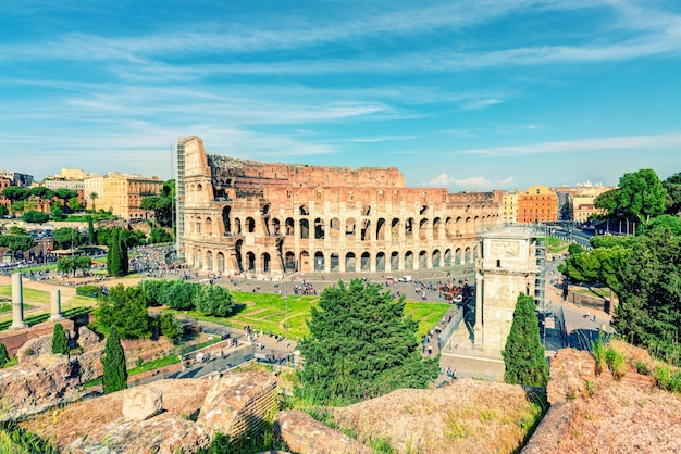 Colosseo Colosseo a Roma