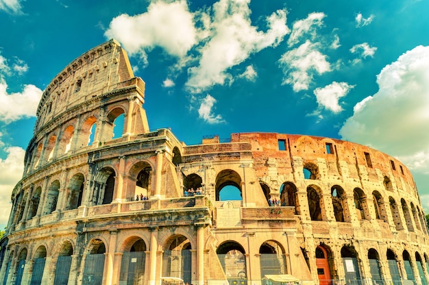 Colosseo Colosseo a Roma