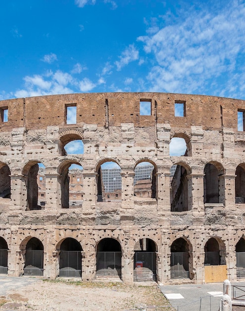 Colosseo di Roma Impero Romano