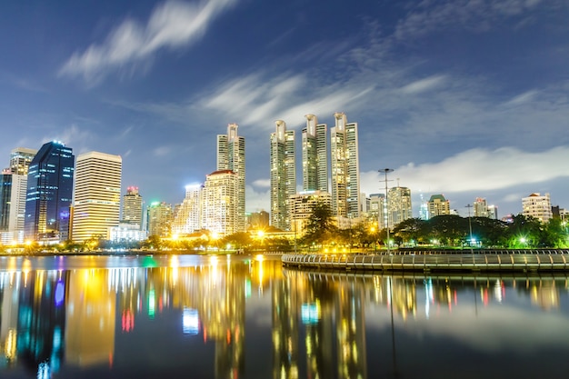 Colpo di notte di Bangkok