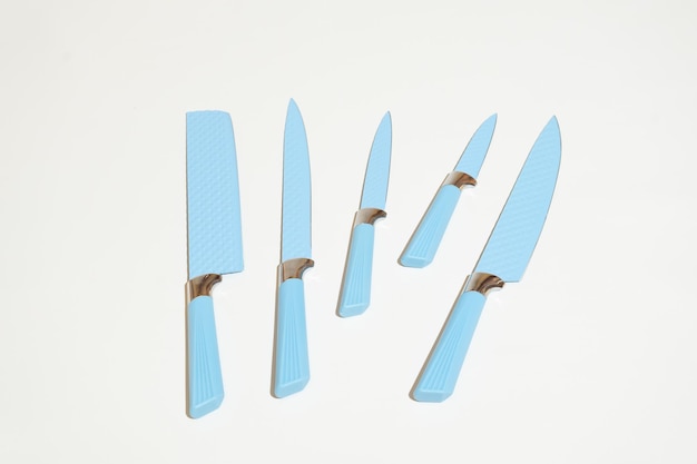 Coltello Baby Blue che dona freschezza al taglio