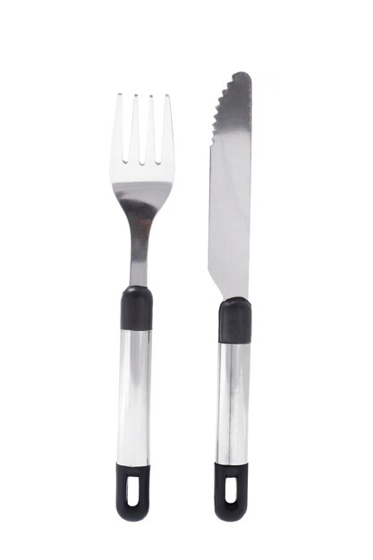 coltello e forchetta