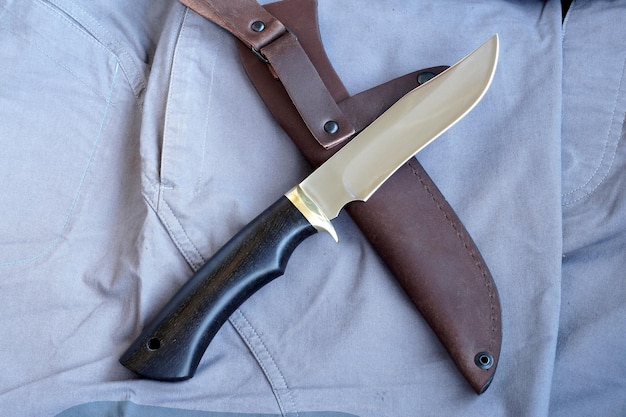 Coltello turistico