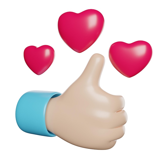 Commento sulla reazione d'amore