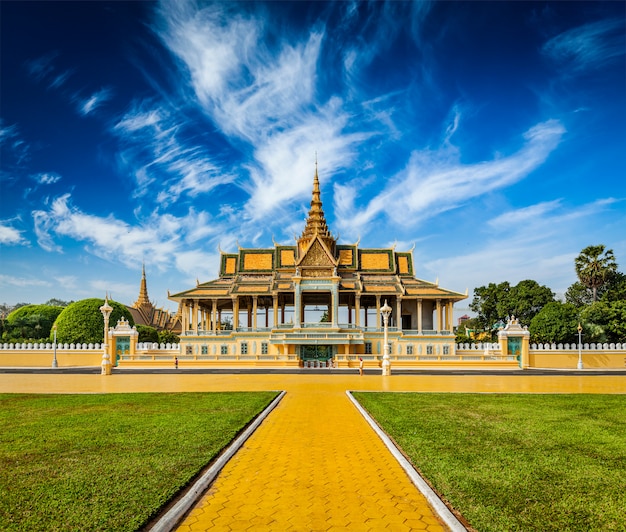 Complesso del Palazzo Reale di Phnom Penh