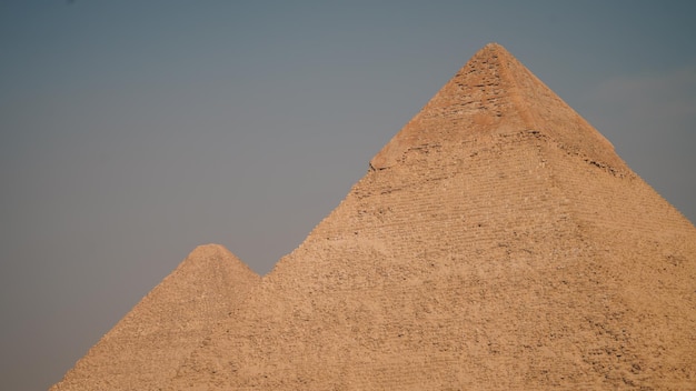 Complesso delle Piramidi di Giza Egitto Il Cairo
