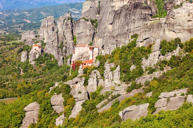 Complesso monasteri di Meteora, Grecia