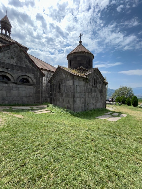 Complesso monastico di Haghpat, provincia di Lori, Armenia