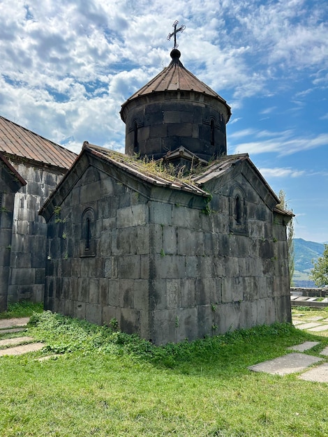 Complesso monastico di Haghpat, provincia di Lori, Armenia