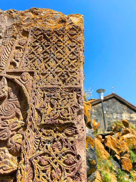 Complesso monastico Hayravank in Armenia