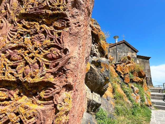 Complesso monastico Hayravank in Armenia