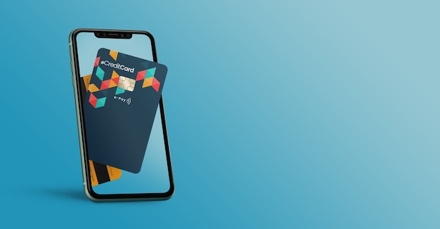 Composizione con metodo di pagamento elettronico ed economia finanziaria