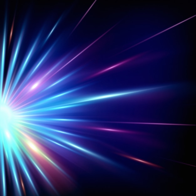 Composizione dei razzi luminosi