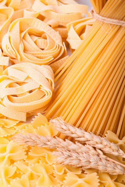 Composizione della Pasta