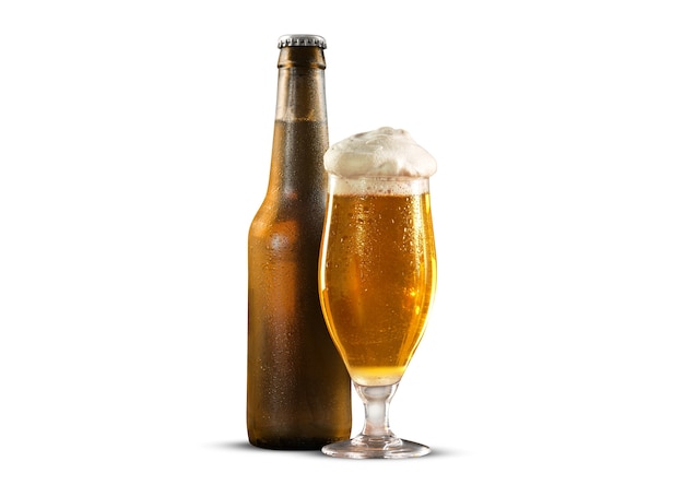 Composizione isolata della birra