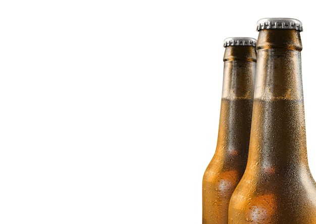 Composizione isolata della birra