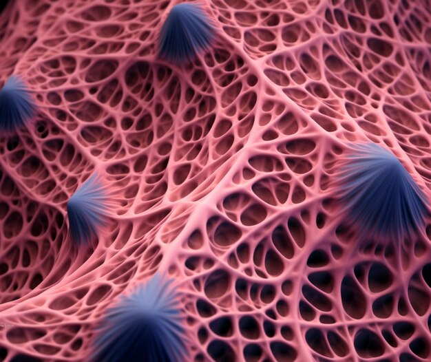 Comprendere la struttura cellulare del seno