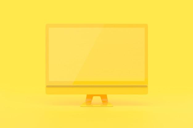 Computer giallo