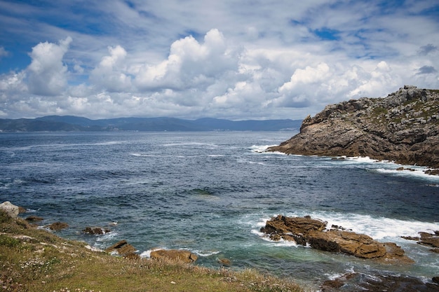 Comune di Castro de Barona di Puerto del Son nella provincia di La Coruna