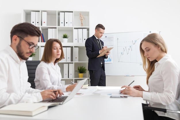 Comunicazione aziendale in azione