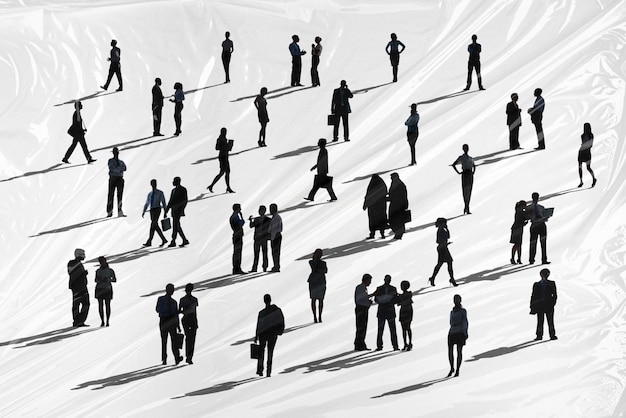 Comunicazioni globali su White