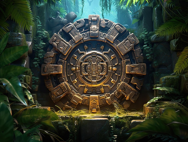 Concept art di Pandora