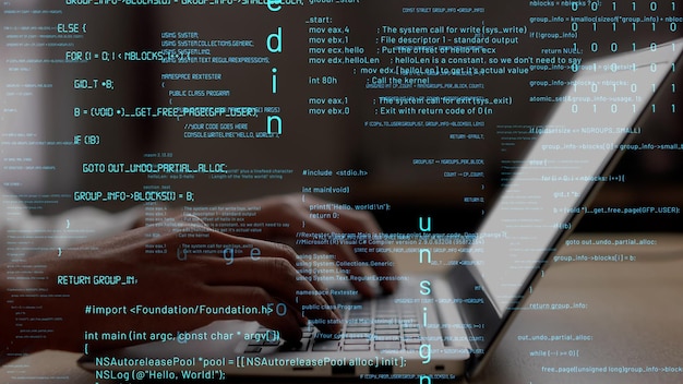 Conceptual programming and coding of future software
