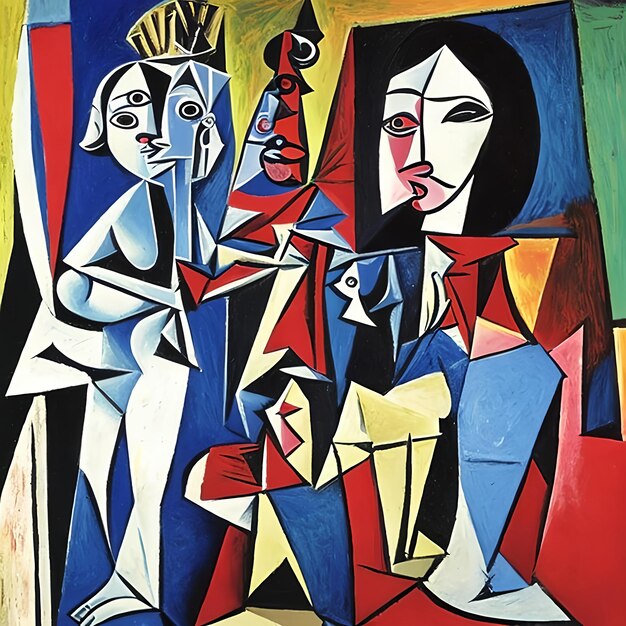 Concerto delle studentesse di Picasso