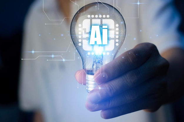 Concetti sviluppo dell'intelligenza artificiale e autoapprendimento dell'intelligenza artificiale