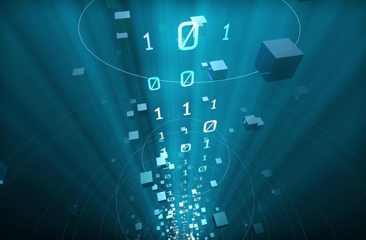 Foto concetto di analisi della scienza dei dati 262