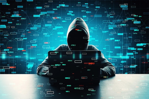 Concetto di attacco e broker