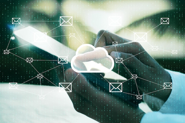 Concetto di cloud computing e comunicazione