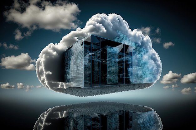 Concetto di cloud computing