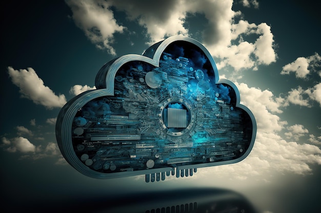 Concetto di cloud computing