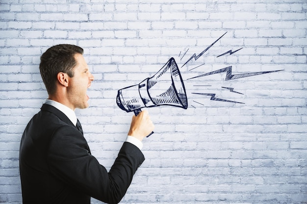Concetto di comunicazione e messaggio