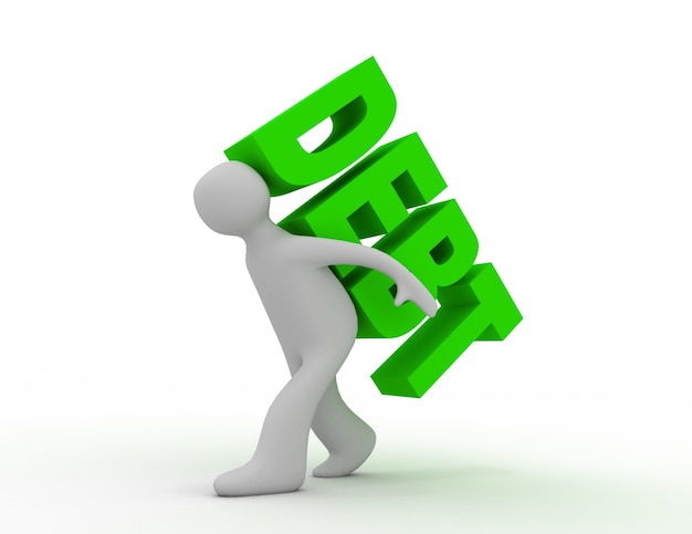 concetto di debito
